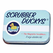Scrubber Duckys Magnetic Scrubbers Starter Kit