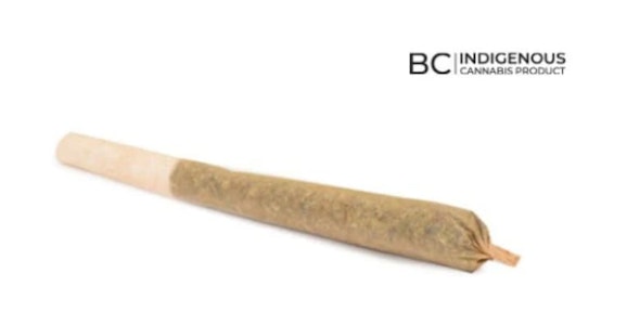 BC Cannabis Inc. - PURPLE FUNK PRE-ROLLS - 1g
