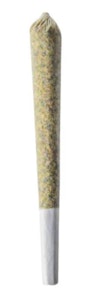 BC Weed Co. - West Coast OG LTO Pre-Roll - 1g