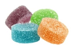 Rainbow Mixer Pack #1 4 Pack Soft Chews
