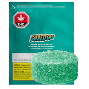 Shred'ems | Shark Attack Gummy | 1 x 4.5g