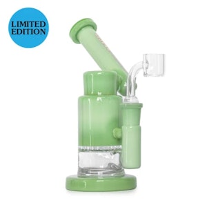 Gear Premium - 6" GREEN SLYME SARITA CONCENTRATE RIG
