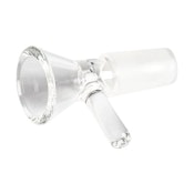 14mm Clear Extra Thick Cone Pull-Out