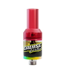 Cruise Control by BOXHOT - BOXHOT | Test Drivers: Nitro THC+CBG Cartridge | 0.5 g
