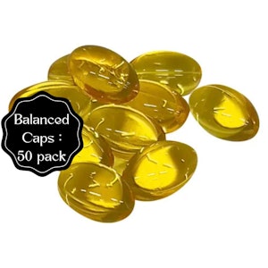 Glacial Gold - Glacial Gold 10:10 Capsules x50