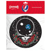 Grateful Dead x GEAR Premium 7.8" Space Your Face Silicone Dab Mat