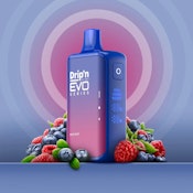 Blue Razz - 28K Puff - 20mg - DRIP'N - EVO