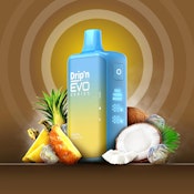 Pineapple Coconut Ice - 28K Puffs - 20mg - DRIP'N - EVO