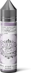 THEORY LABS - Purple Gold - 60ml - 3MG