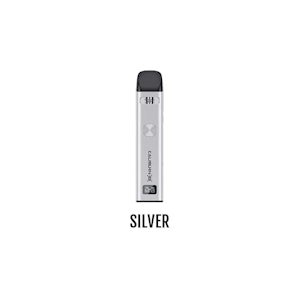 UWELL - Caliburn G3 Pod Kit (CRC) - Silver