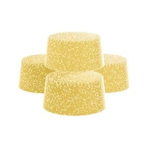 BIGGIES - YELLOW MELO 2:1 CBG:LIVE RESIN GUMMIES - 24