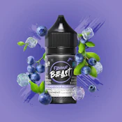 Super Sour Blueberry Iced - 30ml - 20mg - FLAVOUR BEAST