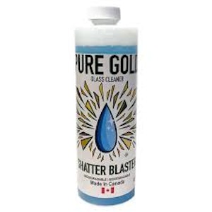 Maple Craft Inc. - Pure Gold Shatter Blaster Glass Cleaner