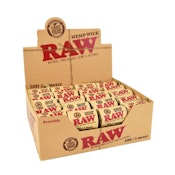 Raw Hemp Wick 10 ft / 3m