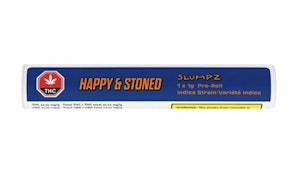 Happy & Stoned - Slumpz (1x1g)