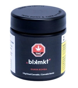 BLKMKT - BLKMKT - Guava Bomba (3.5g)