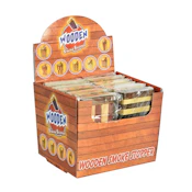 Wooden Dugout - 4"