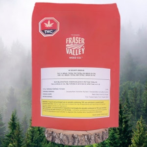 The Original Fraser Valley Weed Co. - Fraser Valley Weed Co | BC BOUNTY | 28g