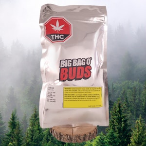 Big Bag O' Buds - Big Bag O' Buds | ULTRA SOUR | 28g