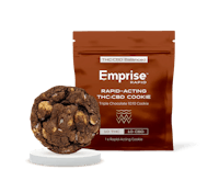 Triple Chocolate 10:10 Cookie