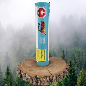 Shred X - Shred X | TIGER BLOOD HEAVIES INFUSED PRE-ROLLS | 3 X 0.5g