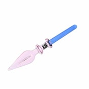Castle Glassworks | Spade Dab Tool - Amber
