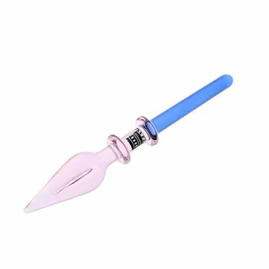 Castle Glass Works - Castle Glassworks | Spade Dab Tool - Amber