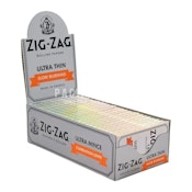 Zig Zag | Rolling Papers - 1 1/4 Ultra Thin (100's)