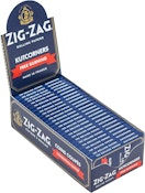 Zig Zag | Rolling Papers - Blue Papers Kutcorners