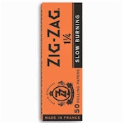 Zig Zag | Rolling Papers - Orange Slow-Burning