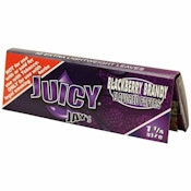 Juicy Jays | Rolling Papers - Blackberry Brandy