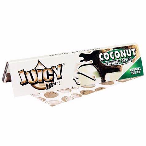 Juicy Jays | Rolling Papers -  Coconut