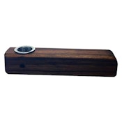 FUTO - Wooden Hash Pipe