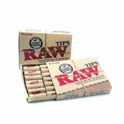 Raw | Unbleached Tips - Regular