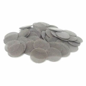 Smoke Arsenal - Screens - Stainless