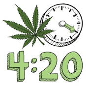 420 Bongs for the Doobie Deals