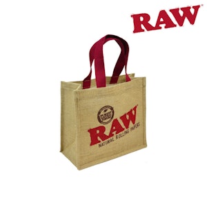 RAW - RAW - Burlap Bag