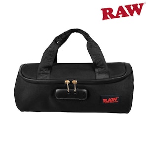 RAW - RAW - All Black Mini Duffle Bag