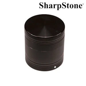 SharpStone® - SharpStone - Vibe Grinder (Black)