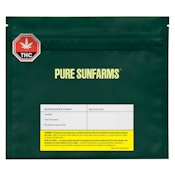 PURE SUNFARMS - Backcross Mints 14g Dried Flower