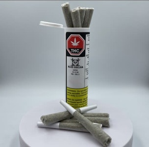 Blue Collar Cannabis - Hybrid Joints 10 x 0.5g - Blue Collar Cannabis