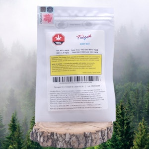 Fuego - Fuego | BERRY NICE CARTRIDGE | 1g