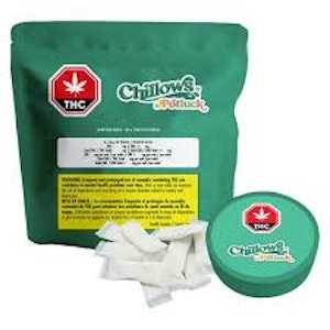 Potluck - Potluck - Winter Mint Chillows -10x 10mg
