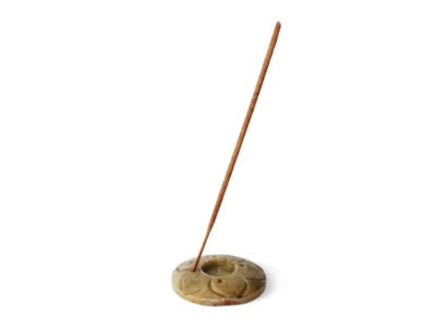Misc - Soap Stone Incense Burner