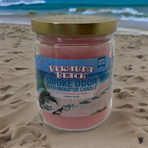 Kustom Kulture Canada - Candle - Bermuda Beach