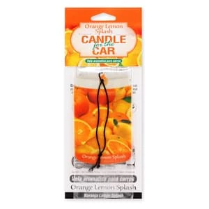 Kustom Kulture Canada - Smoke Odor For Car - Orange Lemon Splash Main Image