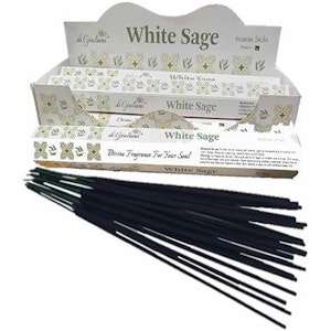 Humble - Incense Sticks Nandita White Sage
