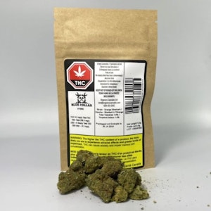 Blue Collar Cannabis - Sativa Dried Flower 5g - Blue Collar Cannabis
