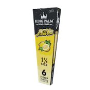 6pk Lemon Cones