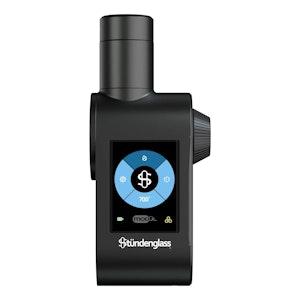STUNDENGLASS - Modul for Concentrate (Black)